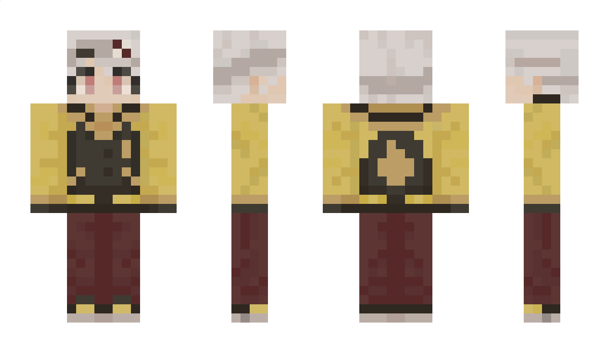 Myhstc Minecraft Skin