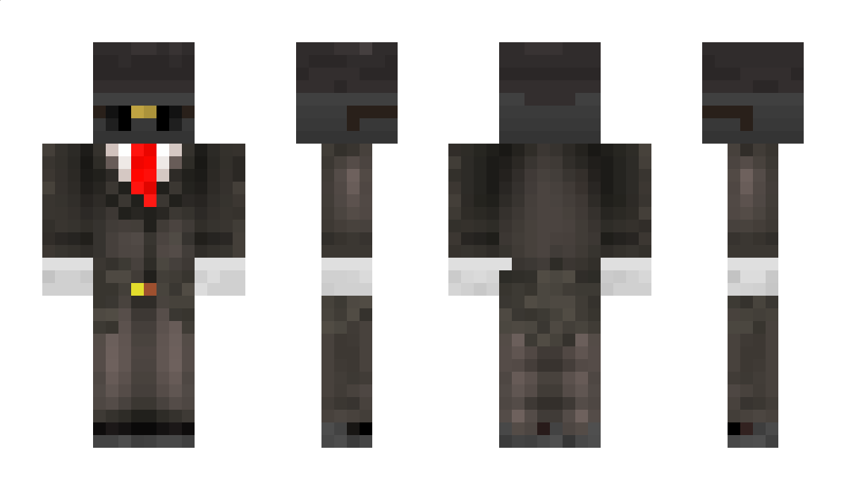 lsucatgames Minecraft Skin