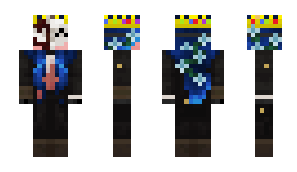 aternalabyss Minecraft Skin