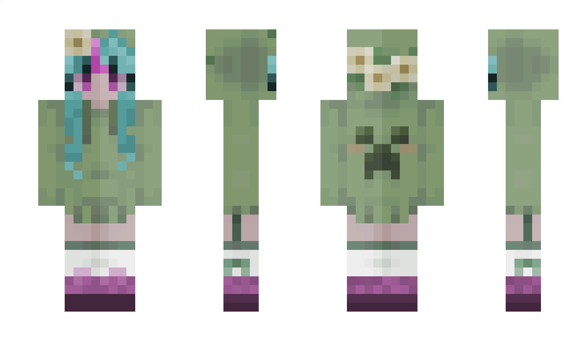 Ultima1 Minecraft Skin