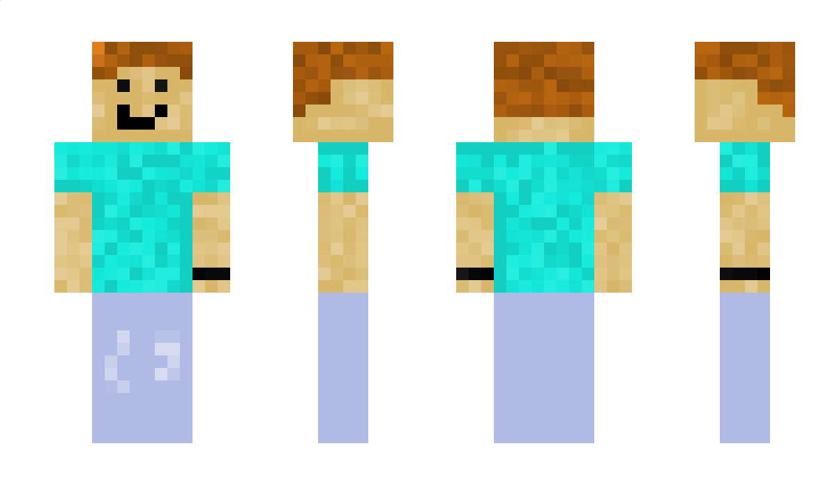 ChunkNotLoaded Minecraft Skin