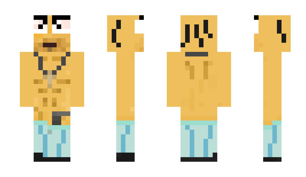 Dalton55 Minecraft Skin