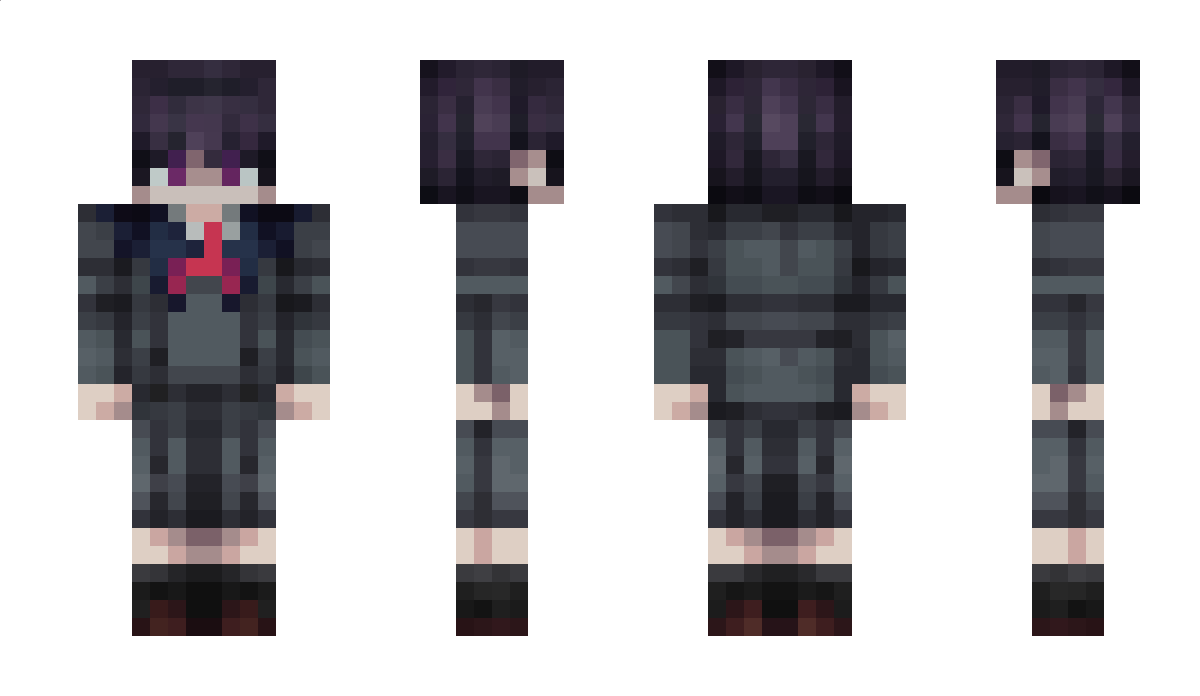 YudhaRAWRRR Minecraft Skin