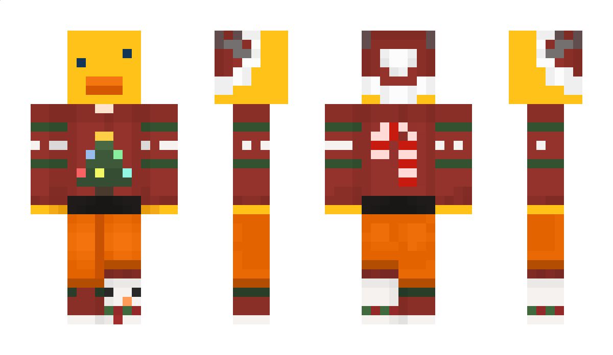 tvvSpaceXL9 Minecraft Skin