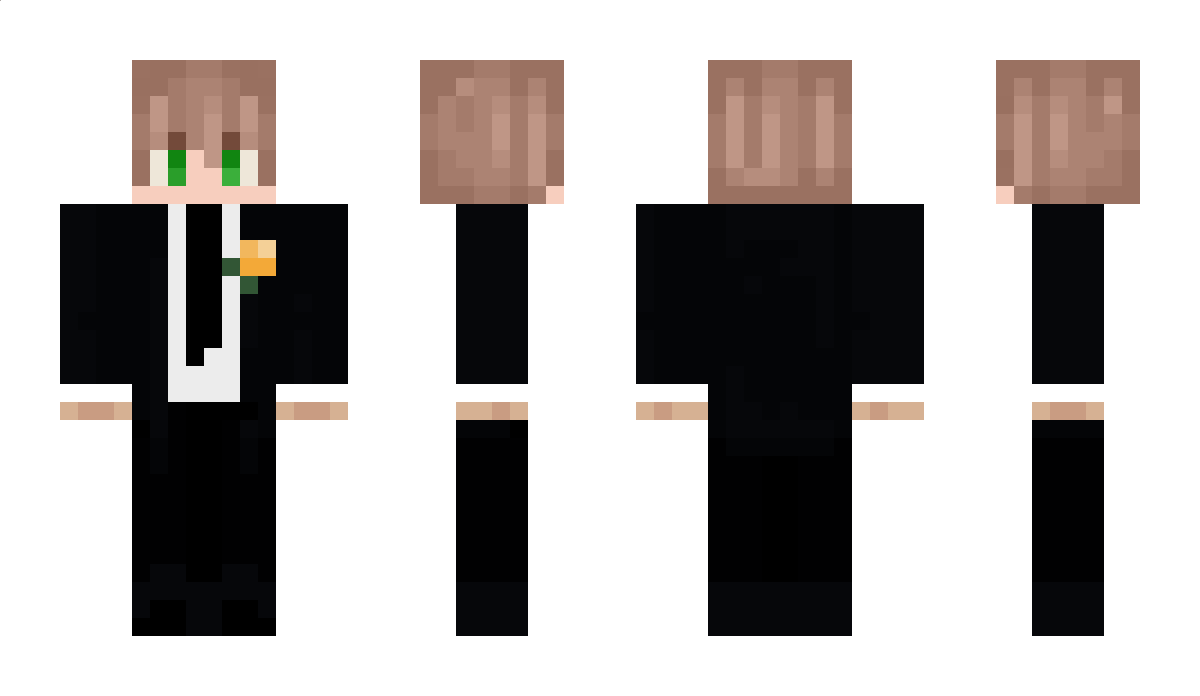 chiEFE47 Minecraft Skin