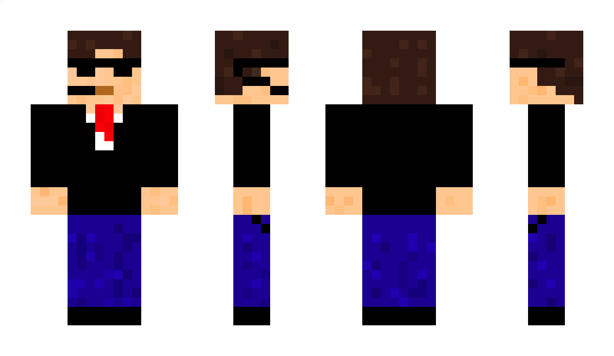 Timschi11 Minecraft Skin