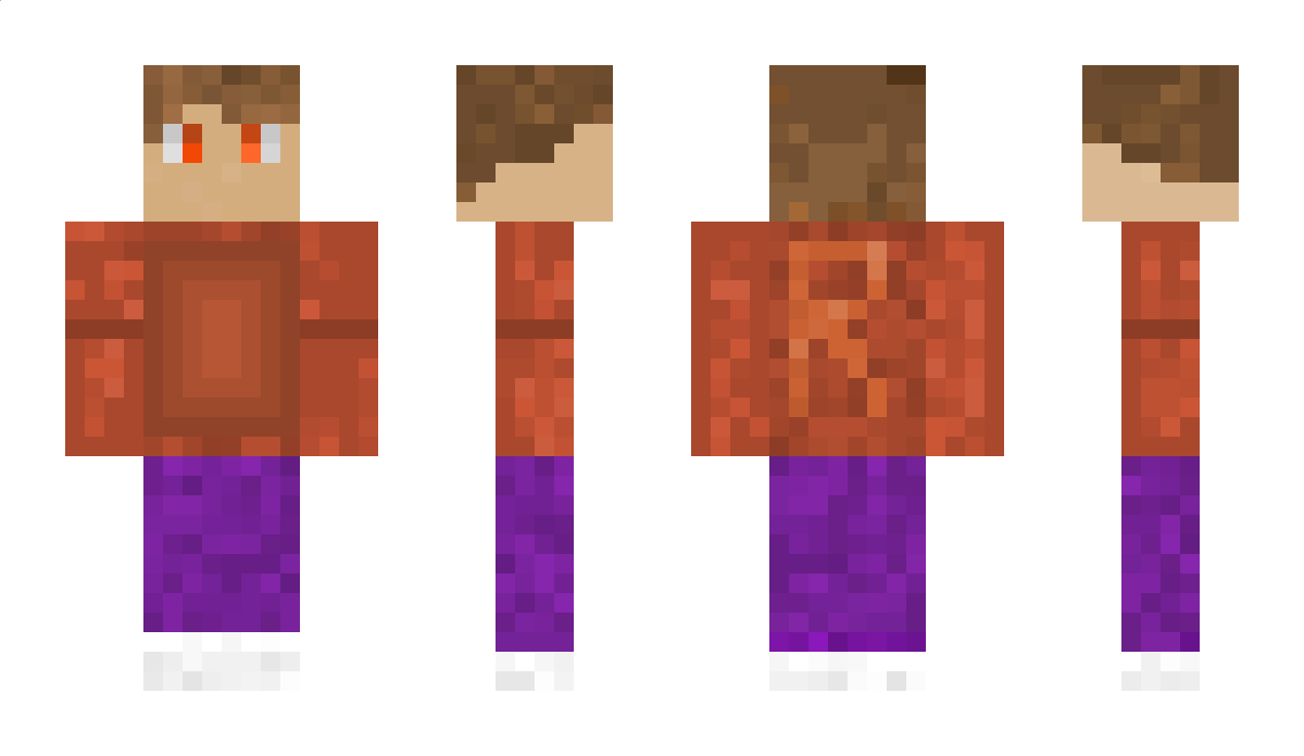 RyzinYT Minecraft Skin