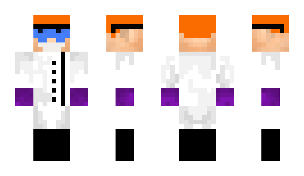 Laboratorio Minecraft Skin