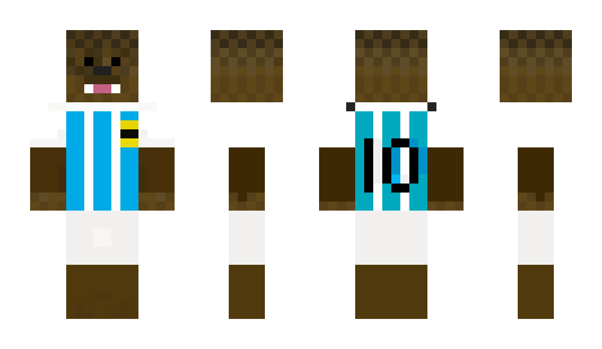 john1011 Minecraft Skin