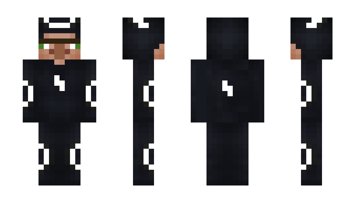 albertz324 Minecraft Skin