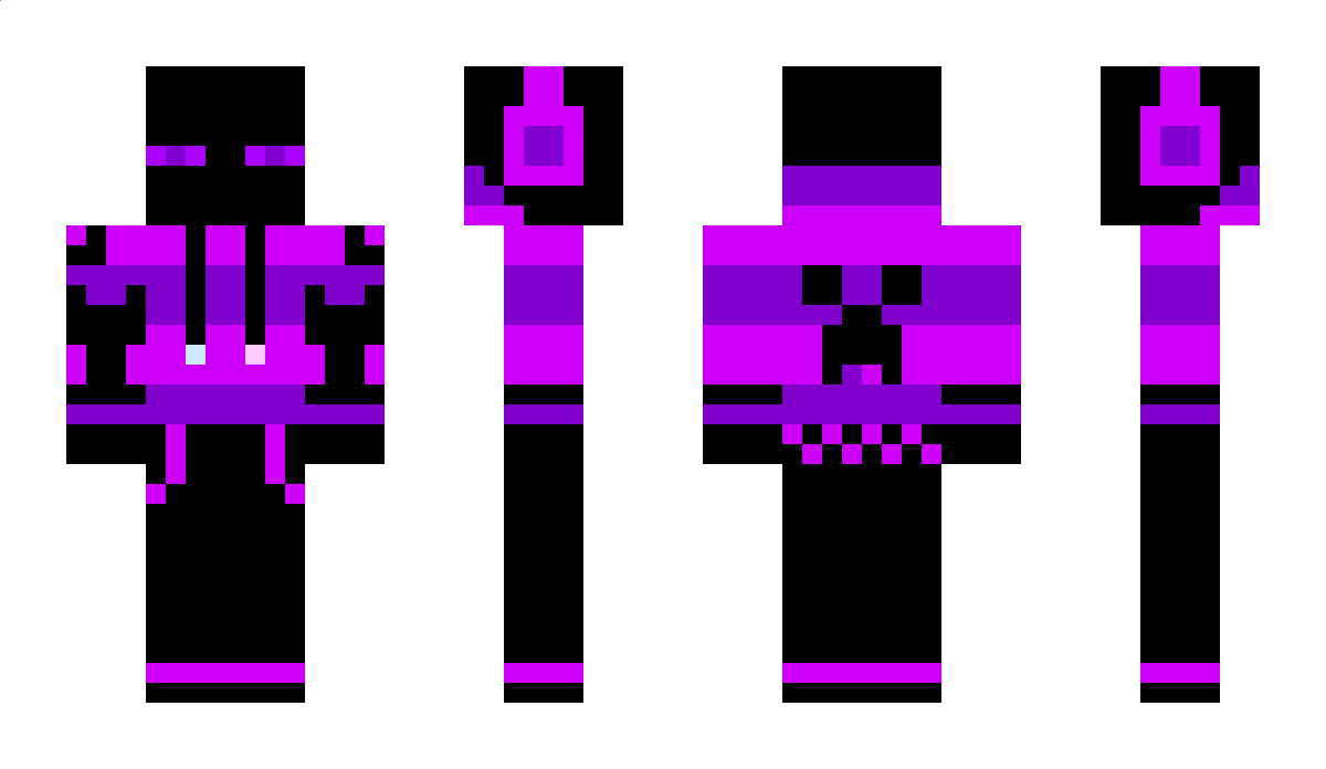 karakral12 Minecraft Skin