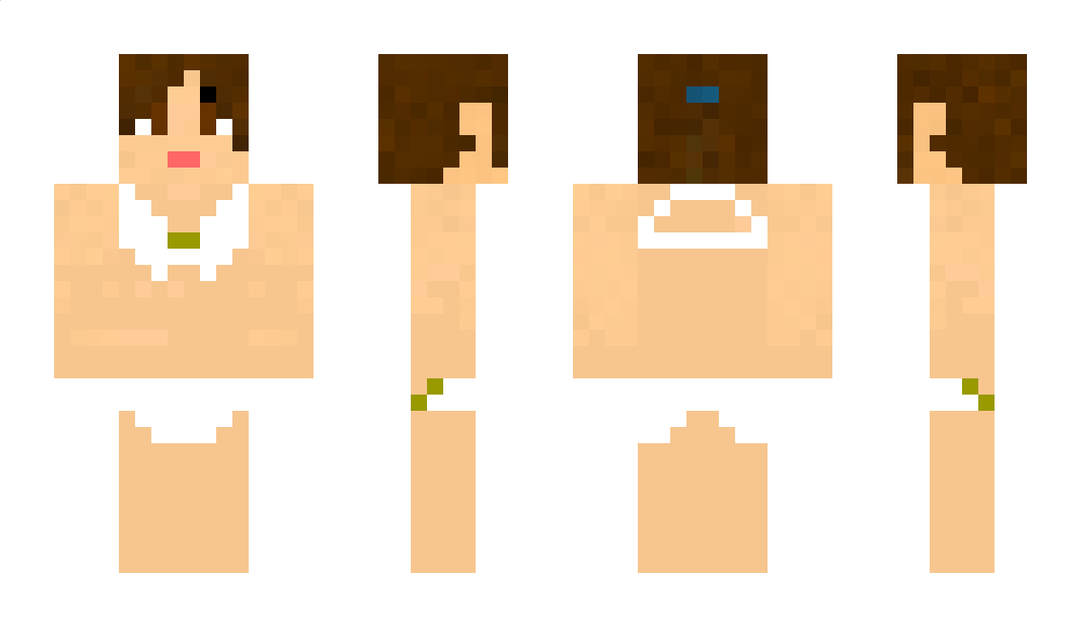 monget Minecraft Skin