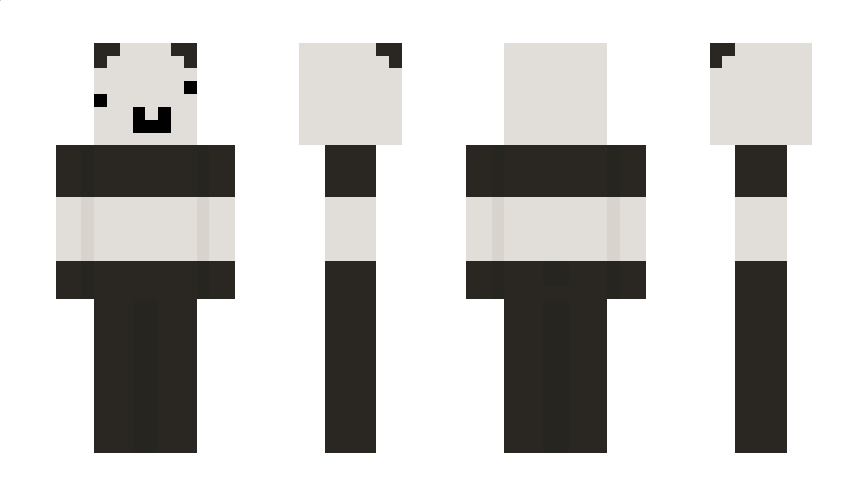 MangoDango7587 Minecraft Skin