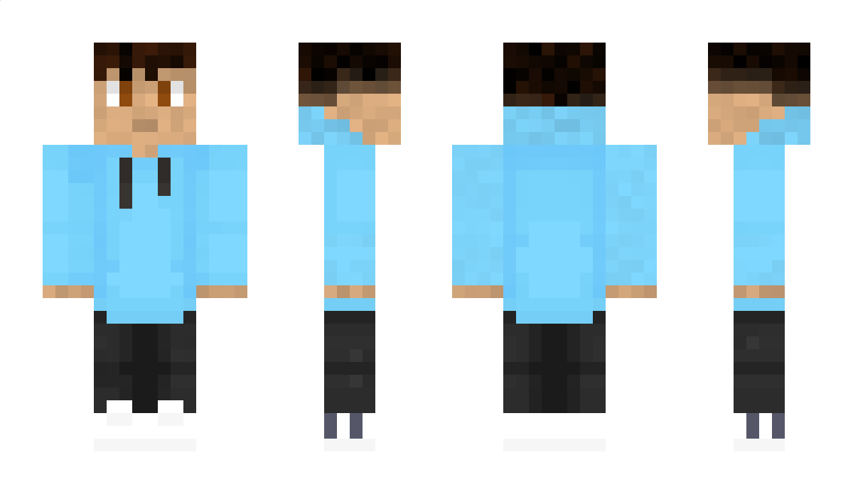 Marshin_MM Minecraft Skin