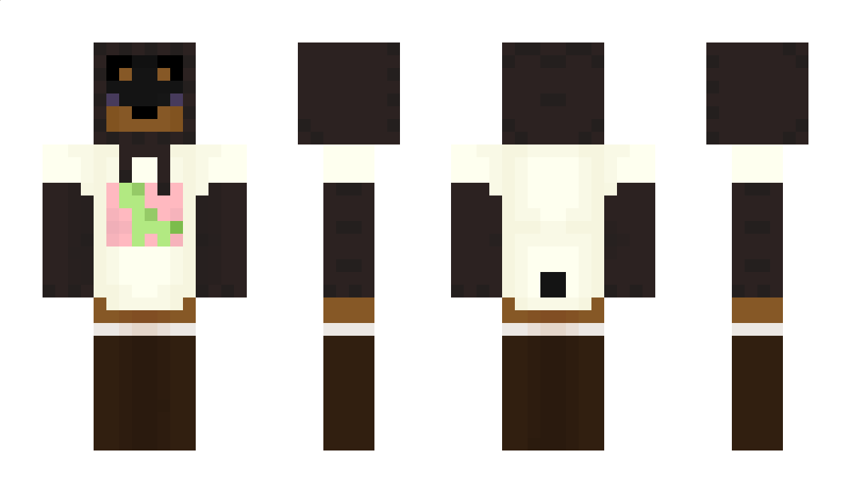 RoseBudd920 Minecraft Skin