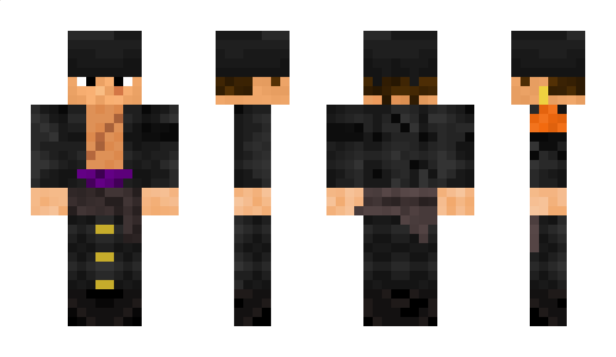 theboytorres Minecraft Skin