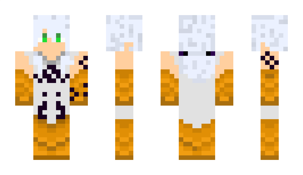 deadpie Minecraft Skin