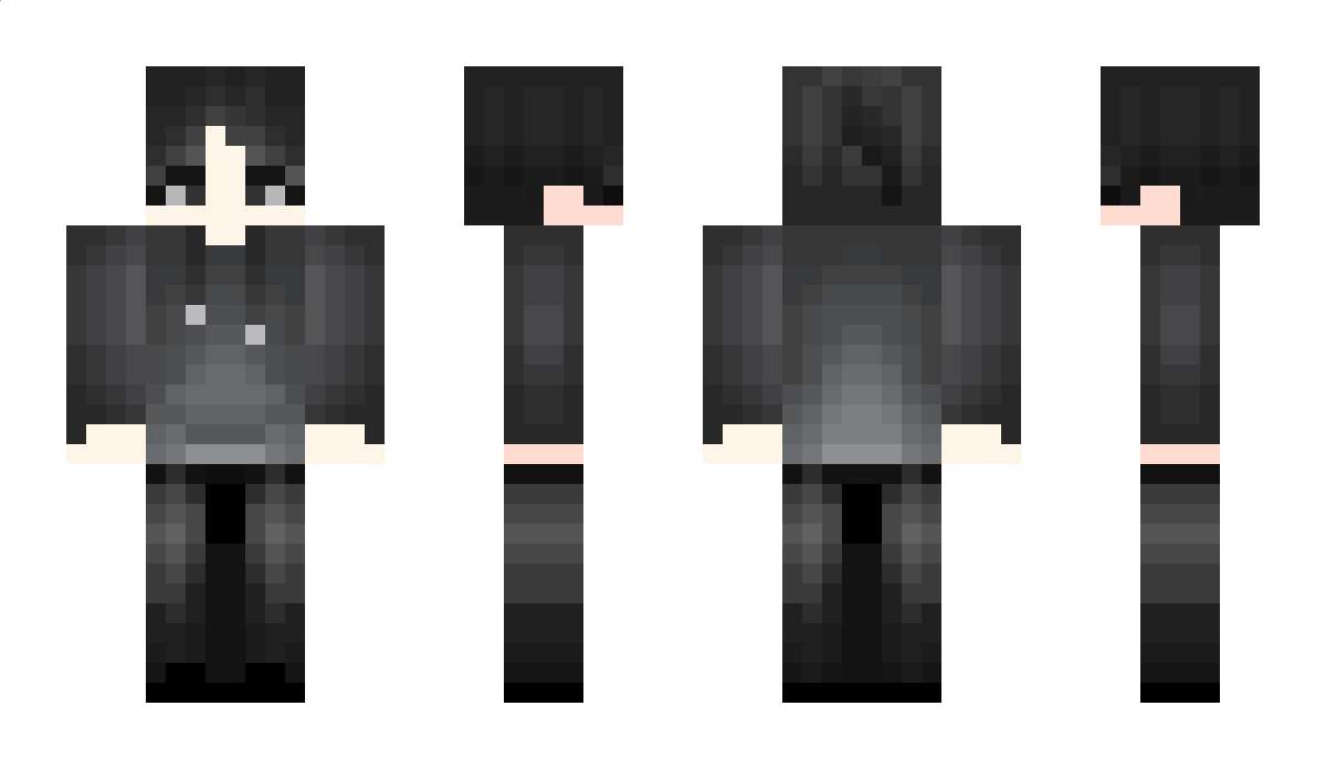 Z_ZET_T Minecraft Skin