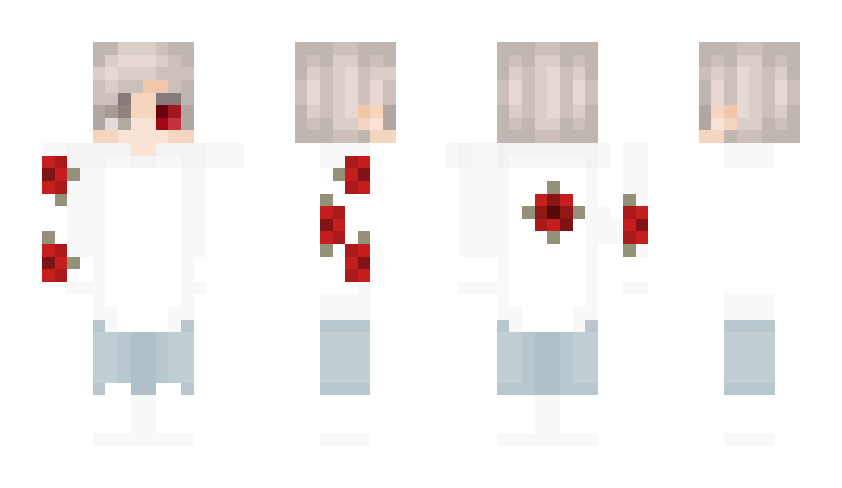 AkutaNEXUS Minecraft Skin