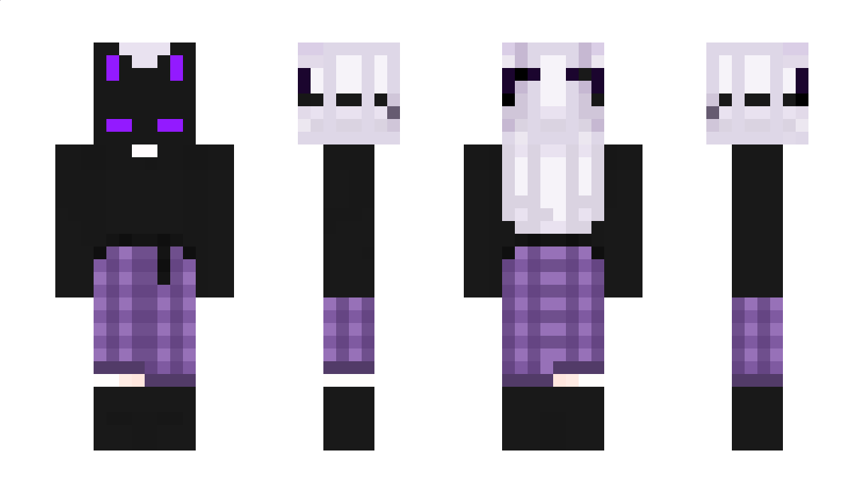 TheChibbiHD Minecraft Skin