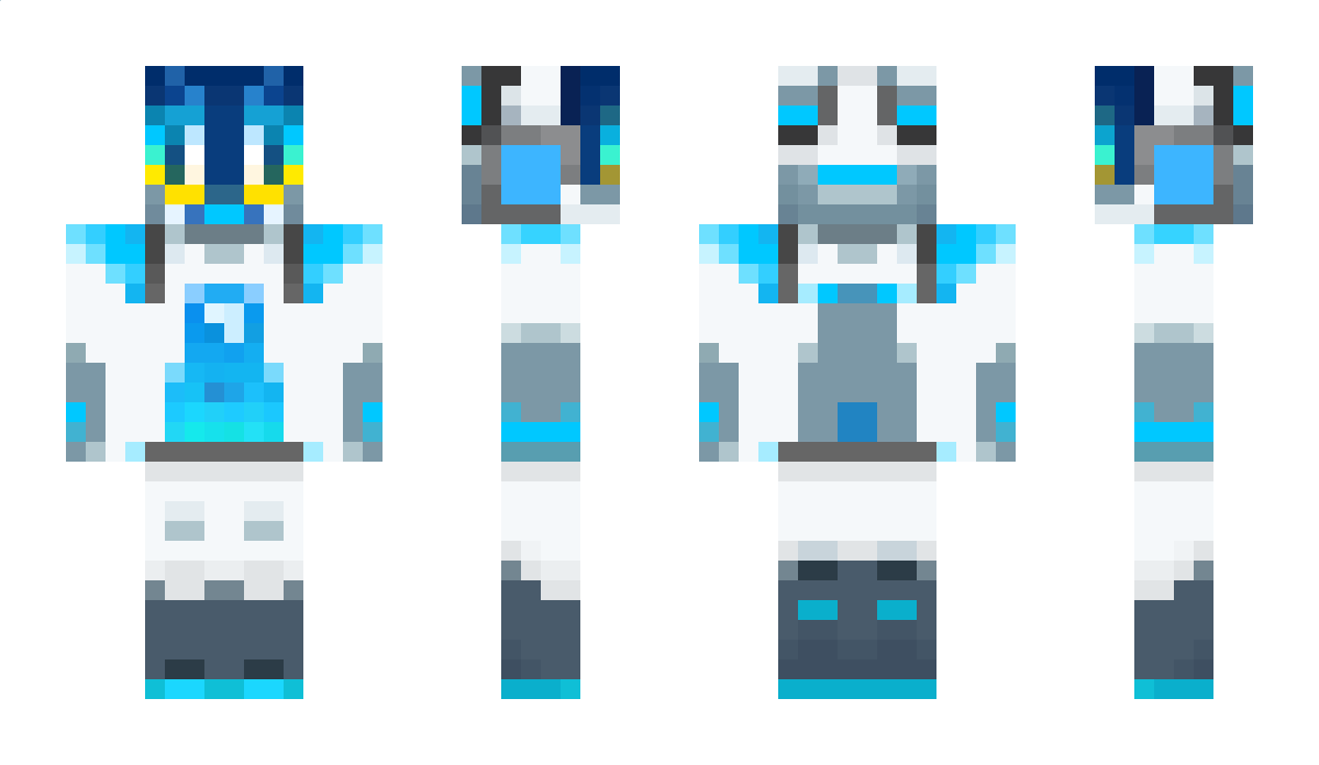 TML233 Minecraft Skin