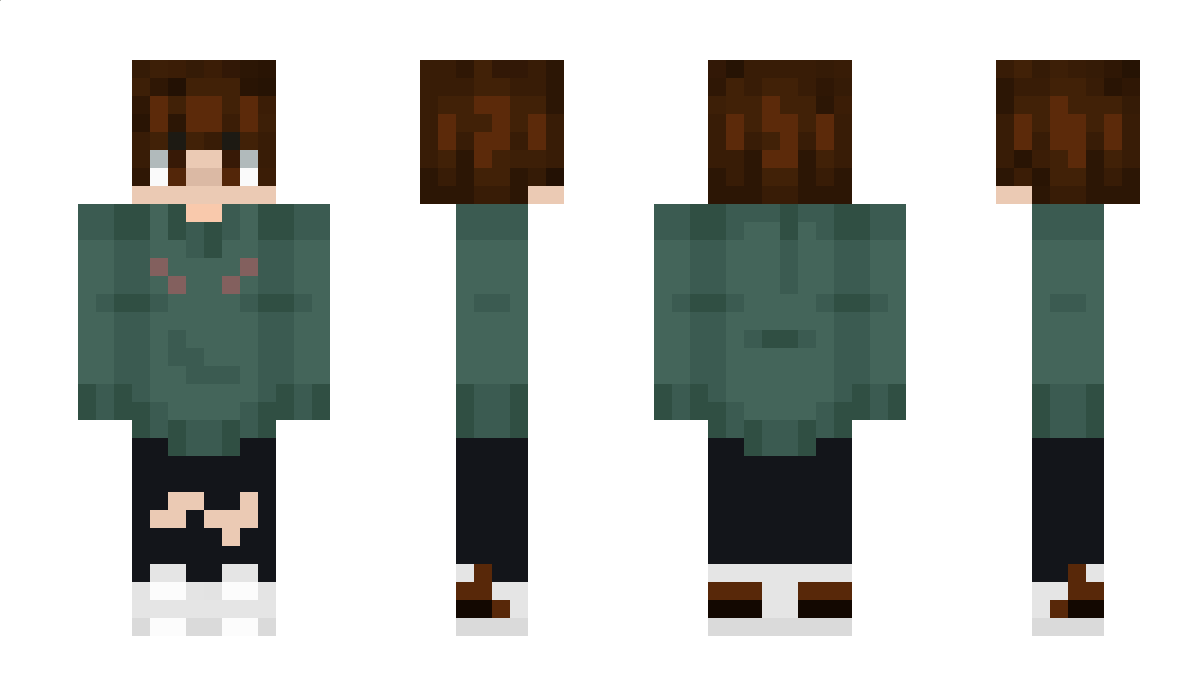 Neo_Champion Minecraft Skin