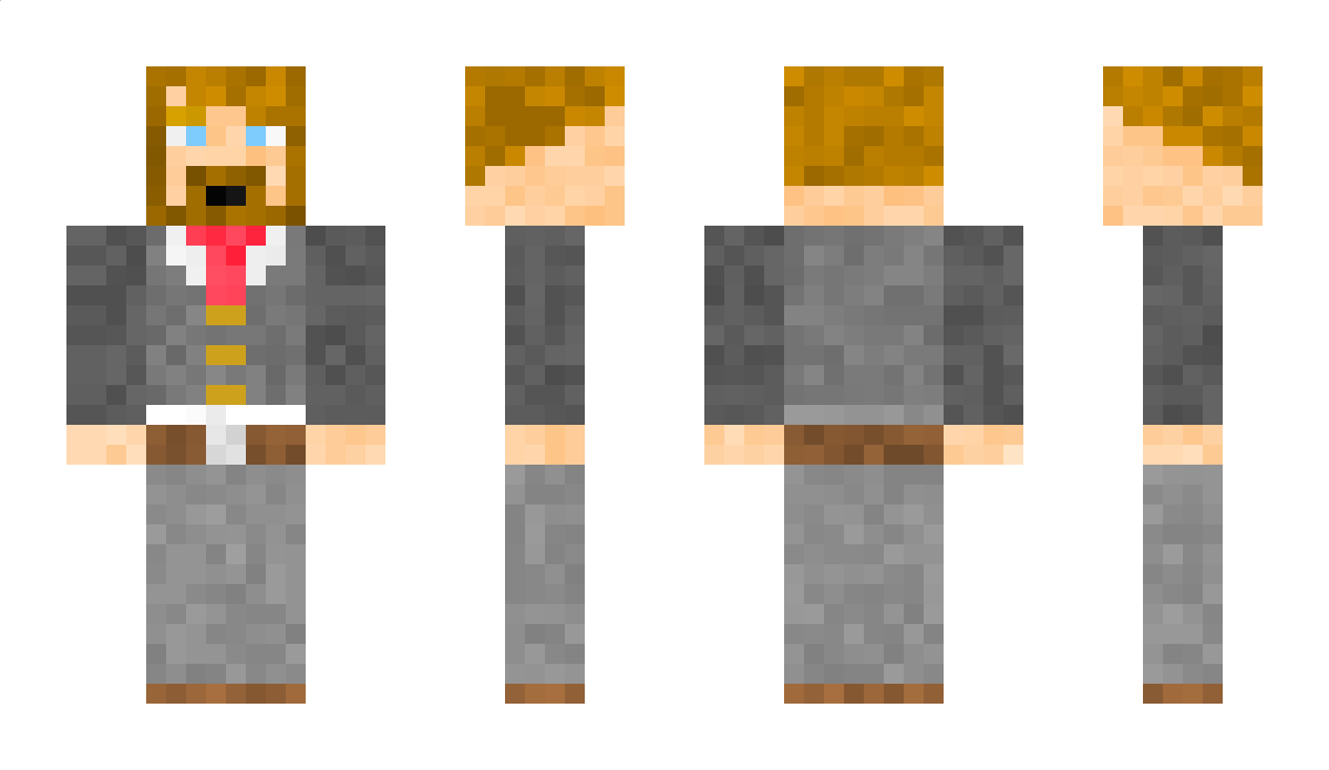 gamerzguy Minecraft Skin
