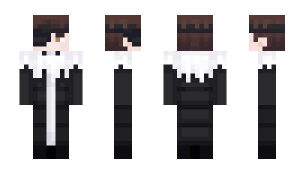 LesImpot Minecraft Skin