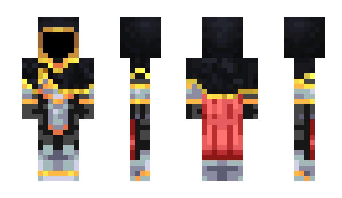 bol_mega Minecraft Skin