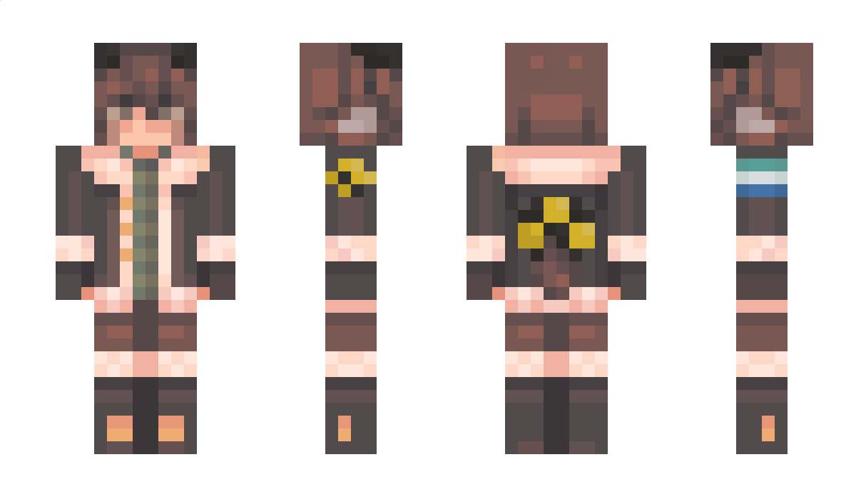 infernalCherub Minecraft Skin