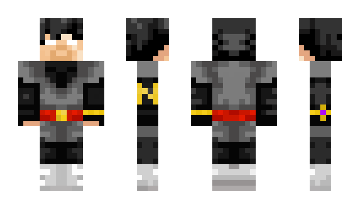 Nydon Minecraft Skin