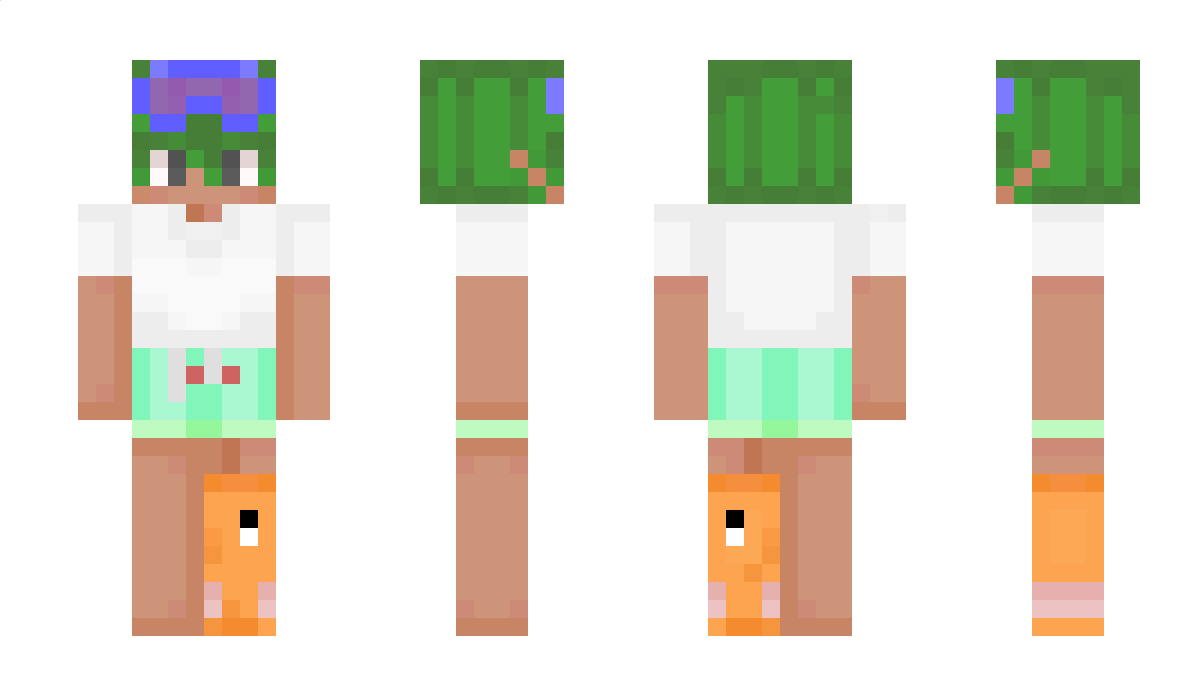 Boonyt Minecraft Skin