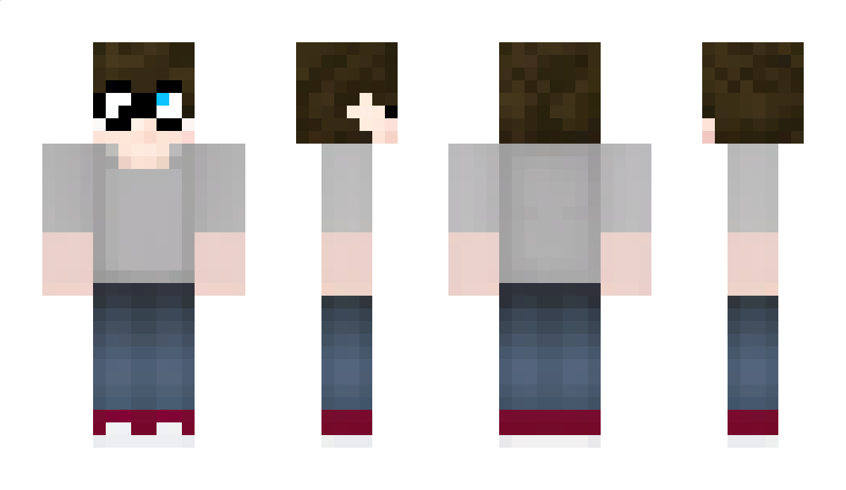 Olliejames711 Minecraft Skin