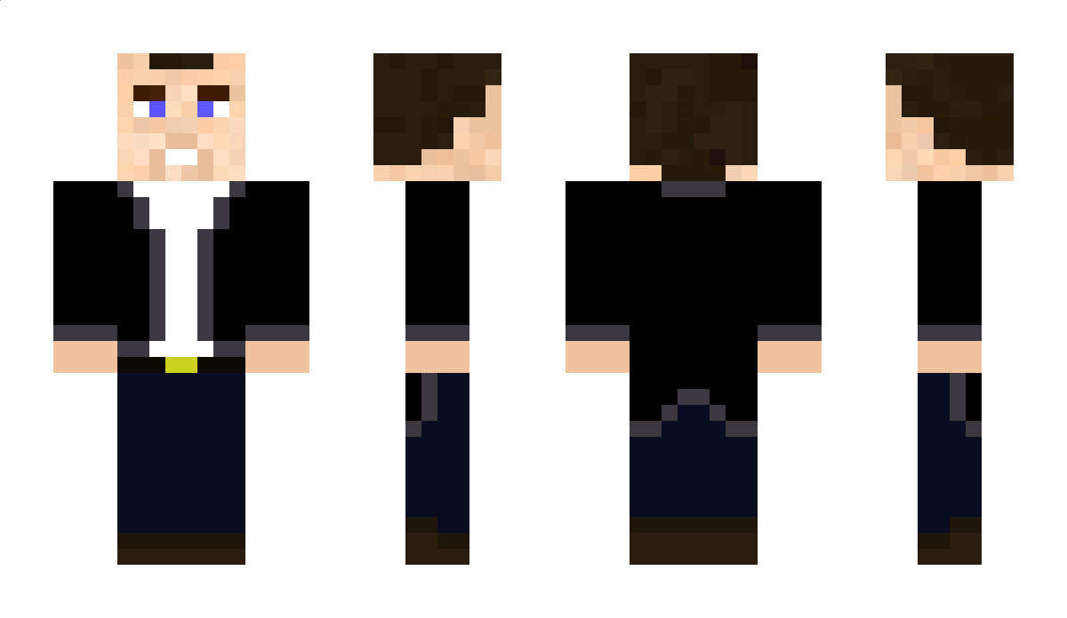 ManFull_Deer Minecraft Skin