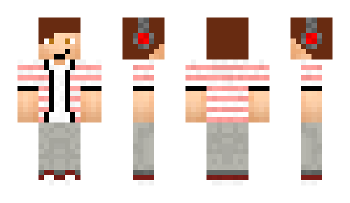 SETHGOESNUTS Minecraft Skin