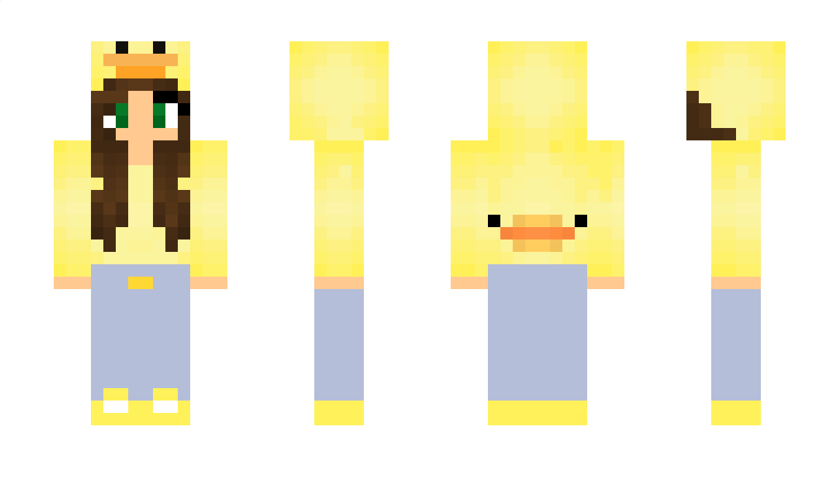 dexrag Minecraft Skin