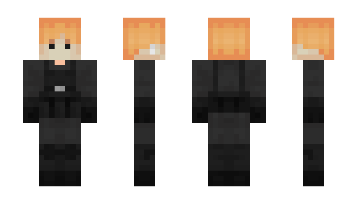 s1ben Minecraft Skin