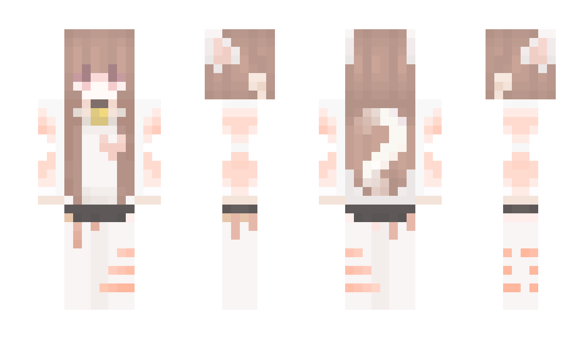 TouchierSand606 Minecraft Skin