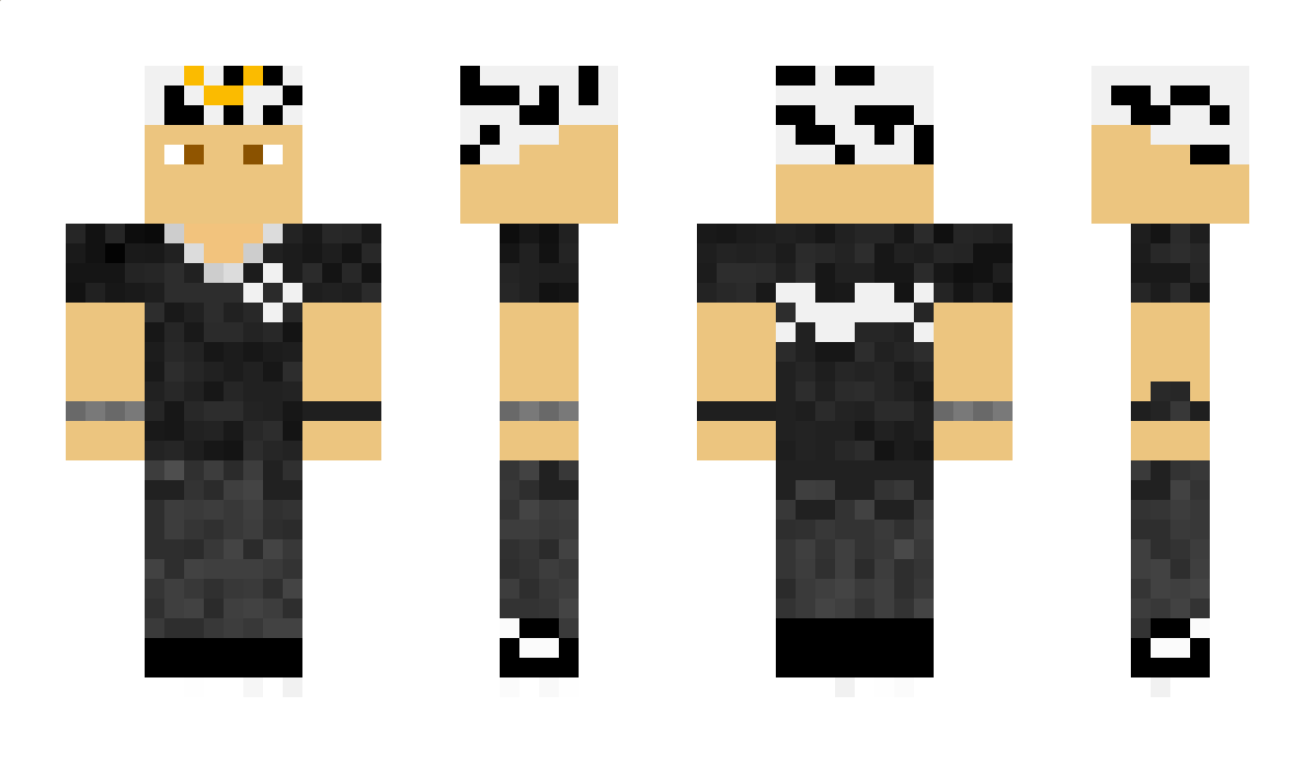 PittsAndGiggles Minecraft Skin