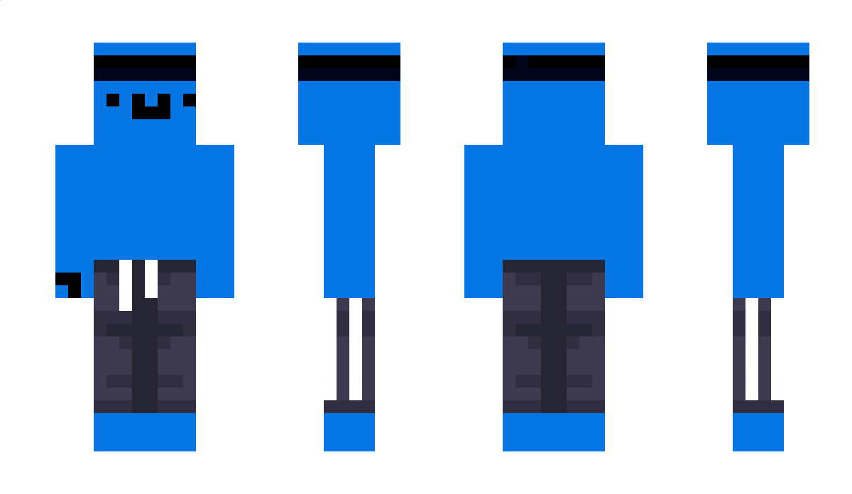 Swamp__ Minecraft Skin