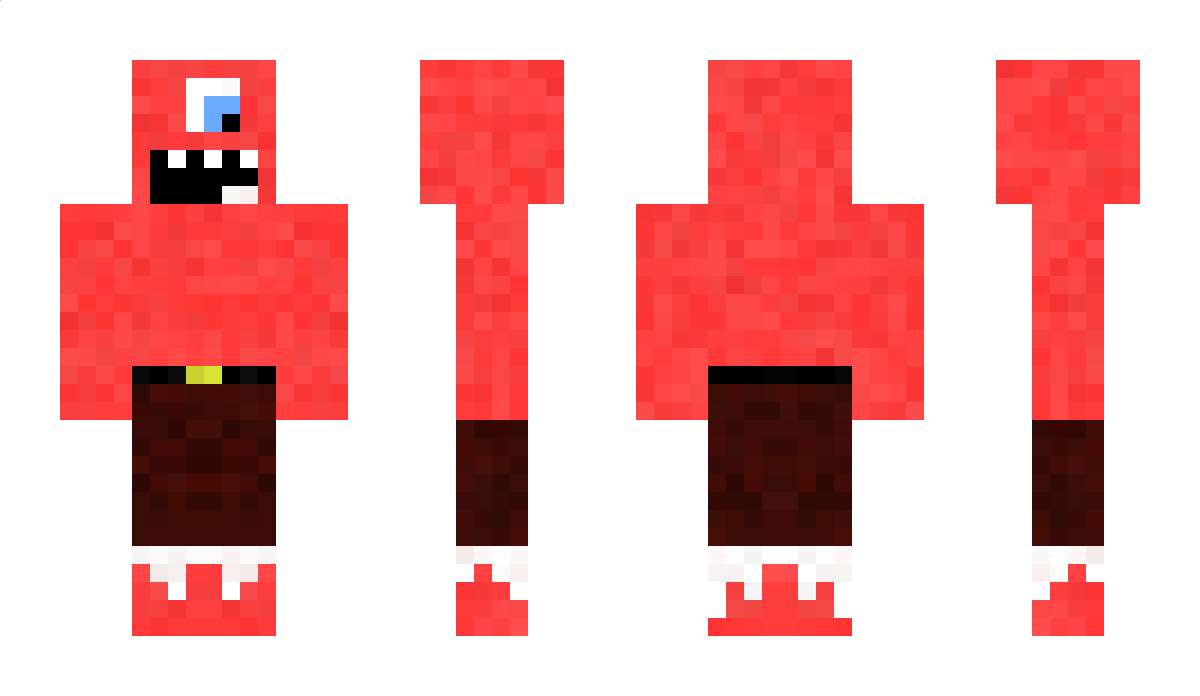 Dubaldo Minecraft Skin