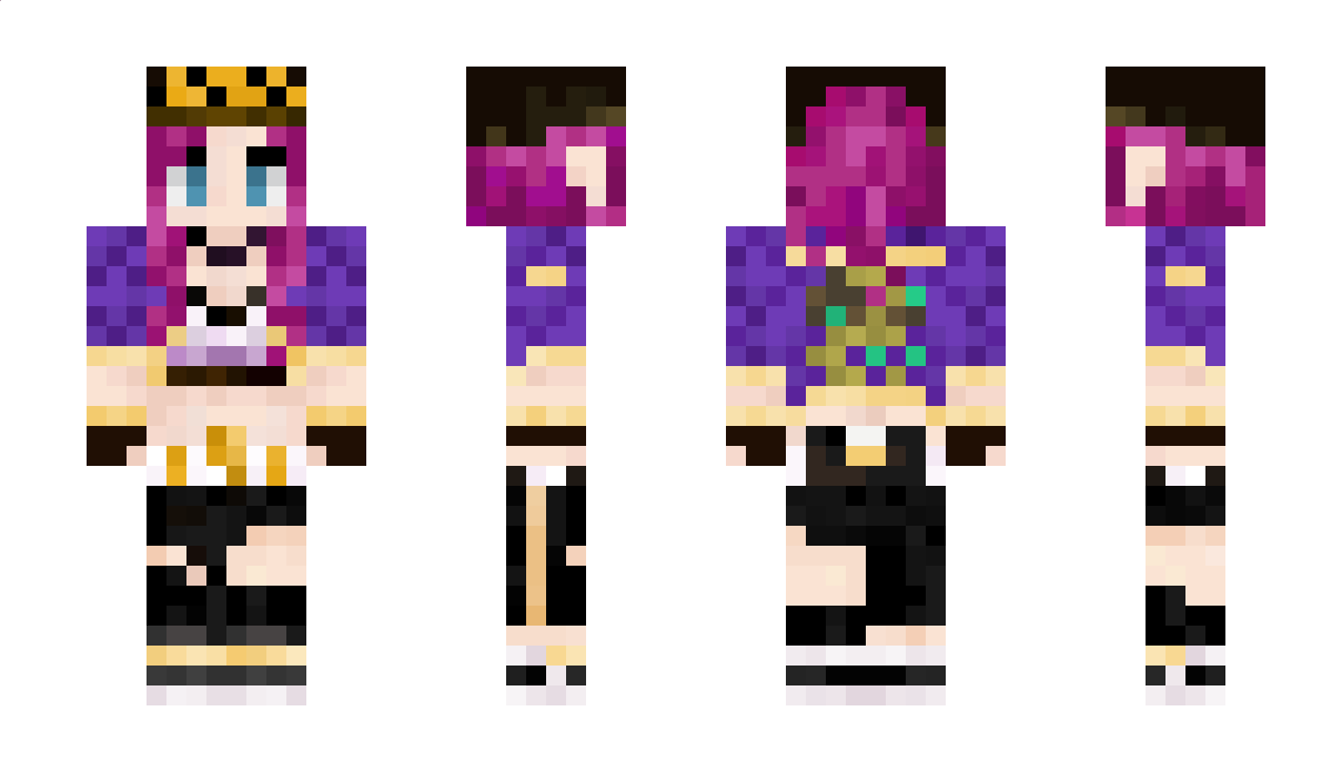 RoToTY Minecraft Skin