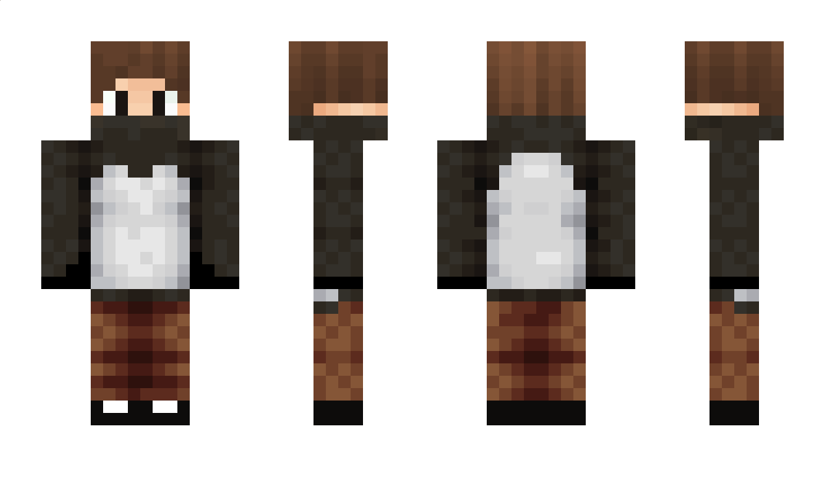 Promi Minecraft Skin