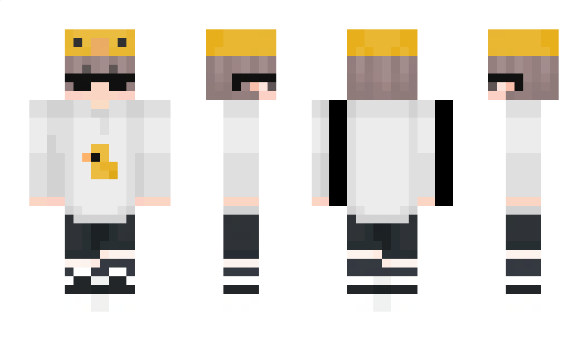 Team_Stanley Minecraft Skin