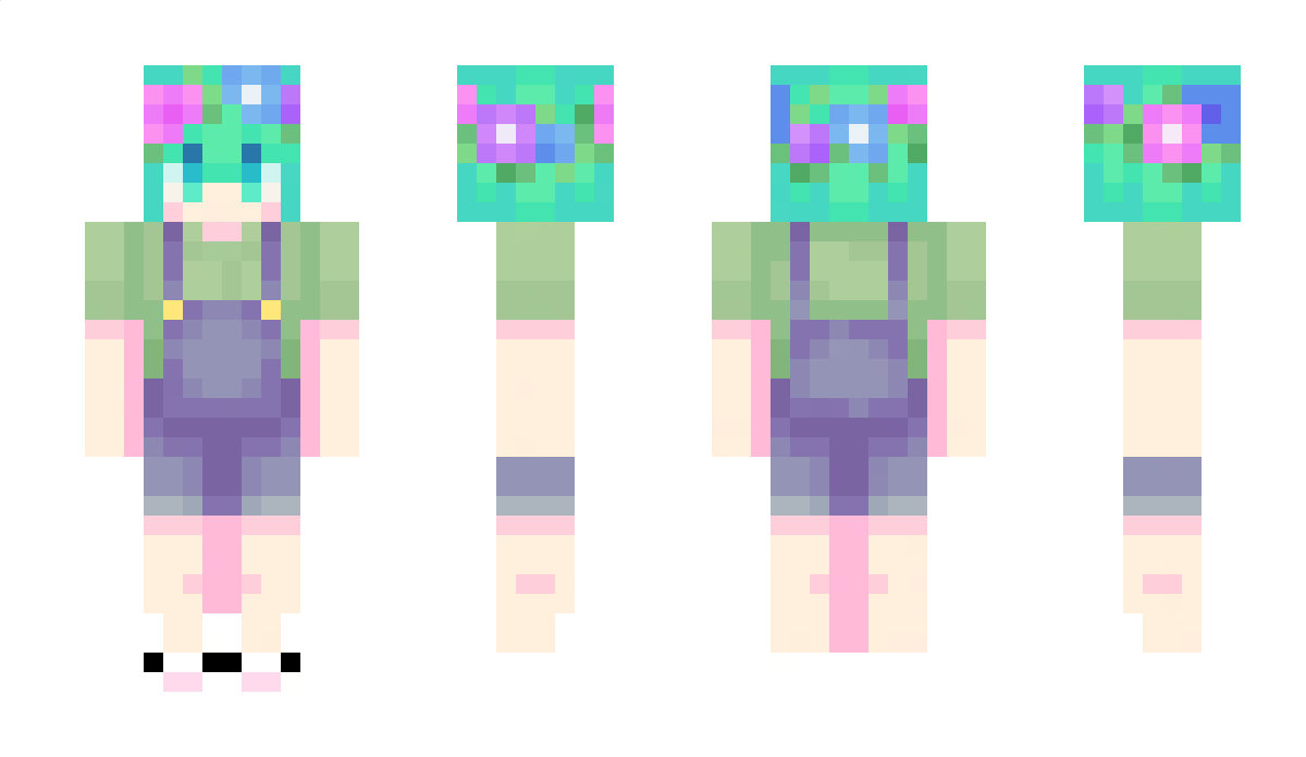 lil_Flan Minecraft Skin