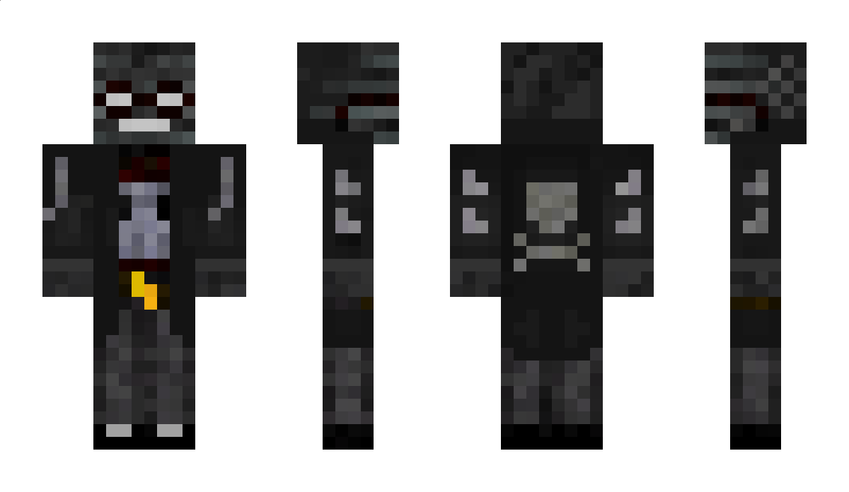 Bayleafer Minecraft Skin