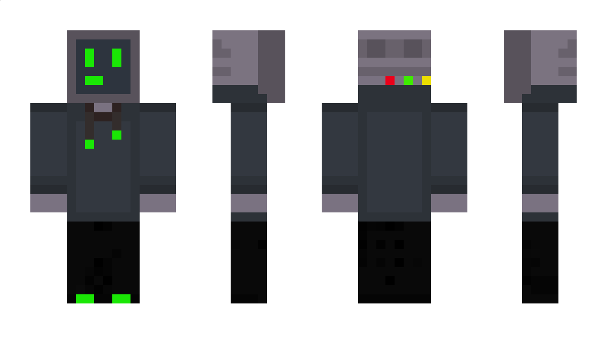 RKPrints Minecraft Skin