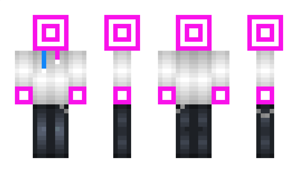 Hexer Minecraft Skin