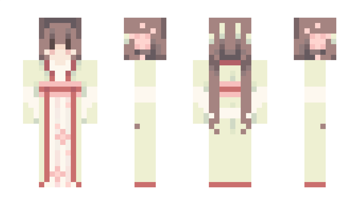 Percival2 Minecraft Skin