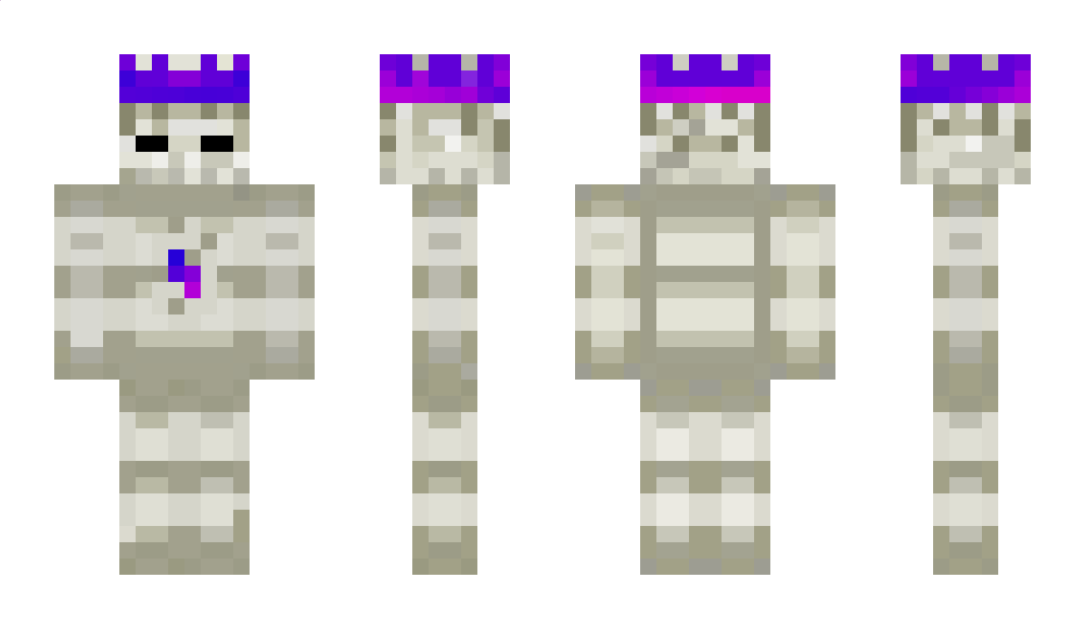 DropperArth_ Minecraft Skin
